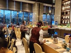 -美食汇海鲜自助餐厅·小龙虾烧烤(富力万达文华酒店)