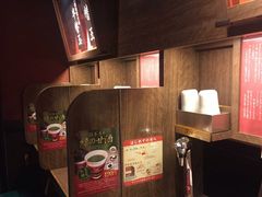 -一兰拉面(池袋店)