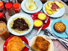 -金凤茶餐厅(湾仔店)