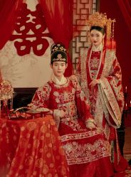 -青禾蒙娜丽莎婚纱摄影(武汉总店)
