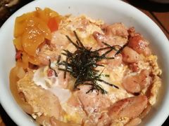 亲子饭-铃木食堂(帽儿胡同店)