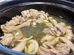 文昌椰子鸡-烹然四季椰子鸡火锅(团结湖总店)