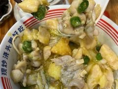 -哈灵现炒本帮面(宁波路店)