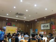 大堂-肆姐面粉馆(坡子街店)