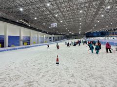 -绍兴启迪乔波冰雪世界