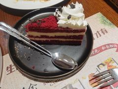 -斯比特花园西餐厅(东方商厦店)