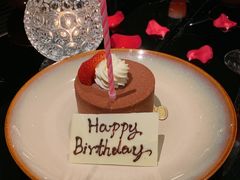 -上海苏宁宝丽嘉酒店·Cafe Bellagio西餐厅