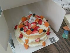 -ZOZO's昌左左精致甜品设计(新北店)