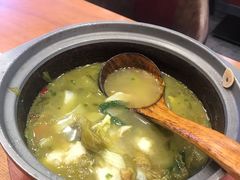 -周鱼小馆石锅酸菜鱼(活力汇店)