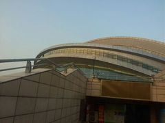 -华中科技大学光谷体育馆