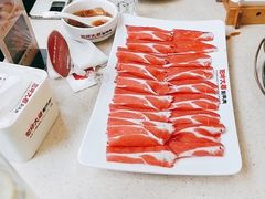 精选牛上脑-阳坊大都涮羊肉(阳坊总店)
