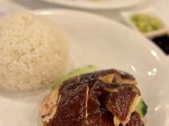 烧鹅肶饭-大哥餐厅(西城花园店)