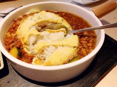 HSKS台式卤肉蛋包饭-噹噹呀咪咖喱屋(三阳百盛店)