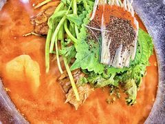 -喇喇排骨火锅·传统韩式脊骨汤(望京西园总店)