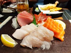 -隐初·SUSHI·美式日本料理