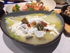 上汤娃娃菜-鹿港小镇(金虹桥国际中心店)