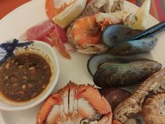 -岷山饭店-芝芝自助餐厅