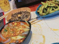 -大成海鲜烧烤·海鲜粥(安顺路店)