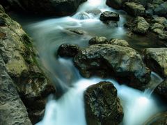-华蓥山天意谷景区