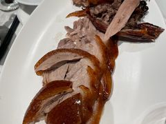 酥香嫩烤鸭-四季民福烤鸭店(王府井灯市口店)