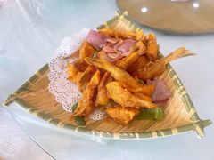 -碧海银沙海鲜餐厅(恒大海上威尼斯店)