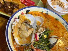 -三爷糟粕醋·鲜鱼汤·海南特色小吃(新华南路店)