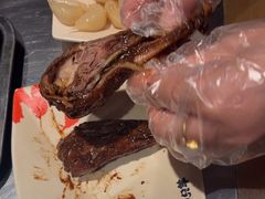 -绿地三只羊羊肉串(万科店)