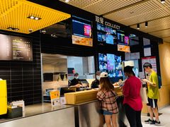 -麦当劳(中山公园龙之梦店)
