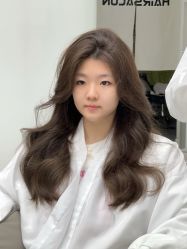 -5号HAIR SALON 专业染发馆
