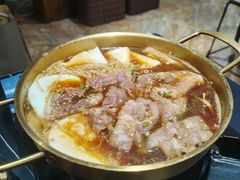 -四喜后厨·白串烧烤朝鲜小酒馆(珠江路店)
