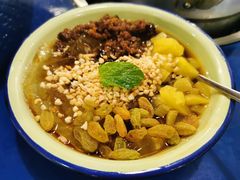 红糖冰粉-马路边边串串香(双井直营店)