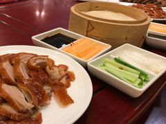 烤鸭-聚宝渔港.五钻酒家(上地店)