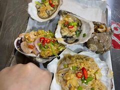 -江合勇丹东兄弟小串海鲜烧烤(总店)