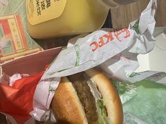 -肯德基(万科城店)