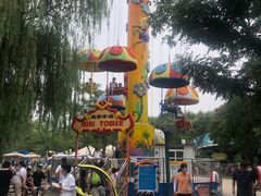 -朝阳公园游乐园