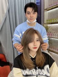 -3AM HAIR SALON烫发染发接发