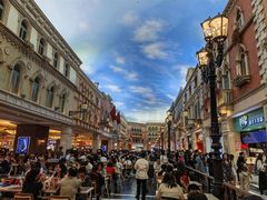 -澳门威尼斯人综合度假区