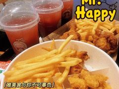 -肯德基(安吉胜利店)