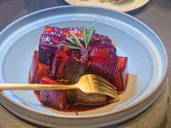 紫苏红烧肉-肆月河豚·淮扬菜·湘菜(华天店)