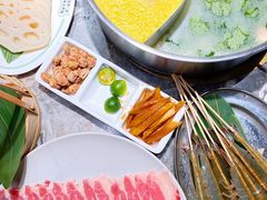 -禄婶鸡煲·打边炉