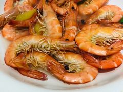 盐水对虾-望海潮海鲜店 特色家常菜(在海一方店)