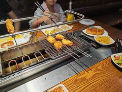 -汉城烧烤(西稍门劳动路店)