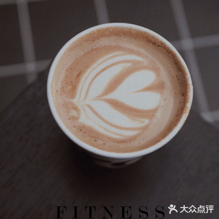 trova🖤非黑即白咖啡店