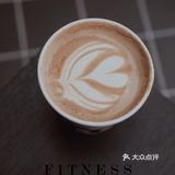 trova🖤非黑即白咖啡店