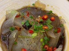 老醋海蜇-阿瓦山寨·湘菜现炒·剁椒鱼头王(咸阳总店)