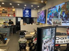 -五羊本田电动上海浦东店
