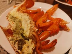 -BLU 全日制餐厅(上海安曼纳卓悦酒店)