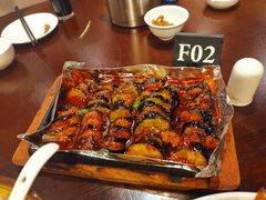 锡纸麒麟茄子-小时候2013(瀚新店)