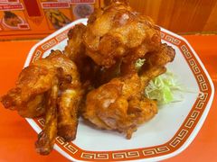-拉面莊夢語＆中华料理八椿