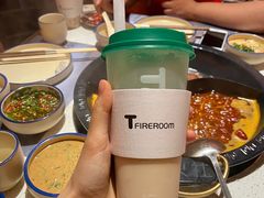 -TFIREROOM火社的茶(裕华万达店)